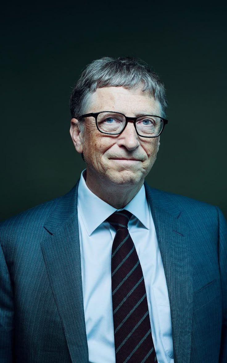 Bill Gates He Eats Big Macs For Lunch And Schedules Every Minute Of His Day Meet The Man Worth 80 Billion