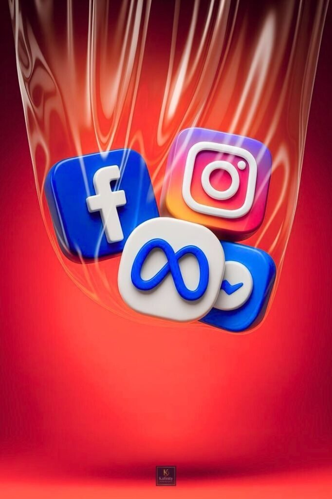 i will be your social media marketing manager