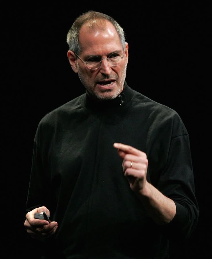 Steve Jobs